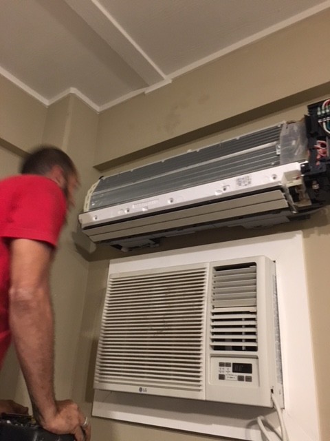 HVAC Mini-Split Installation
