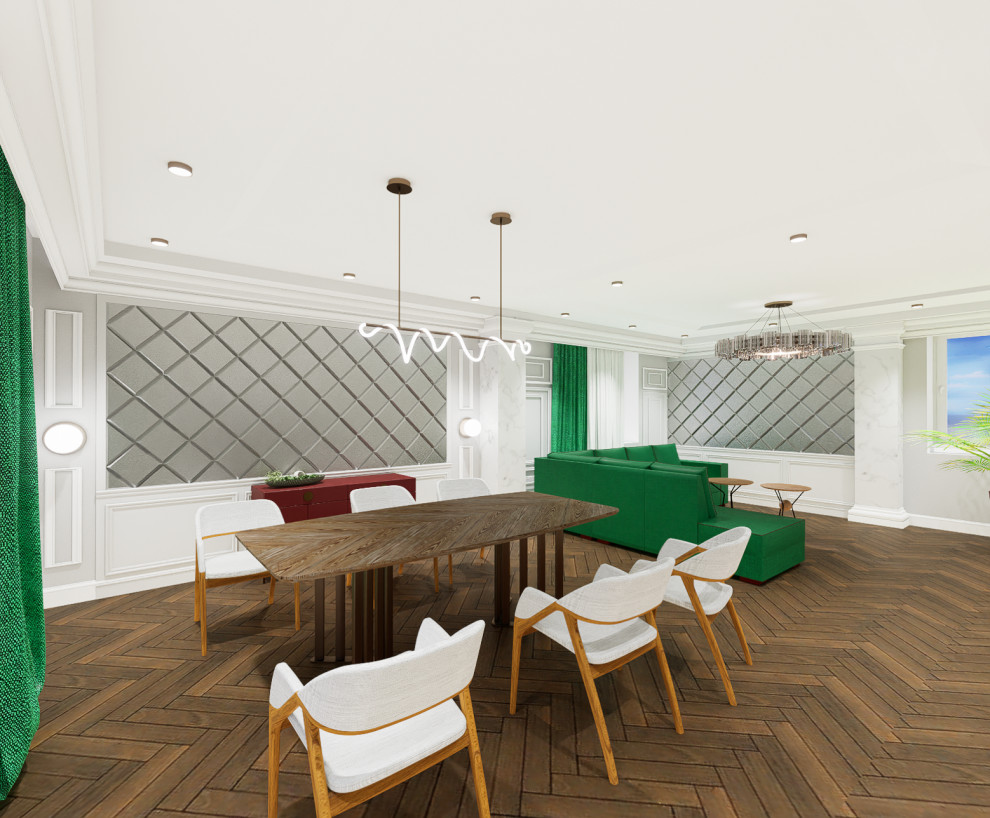 Дизайн интерьера дома