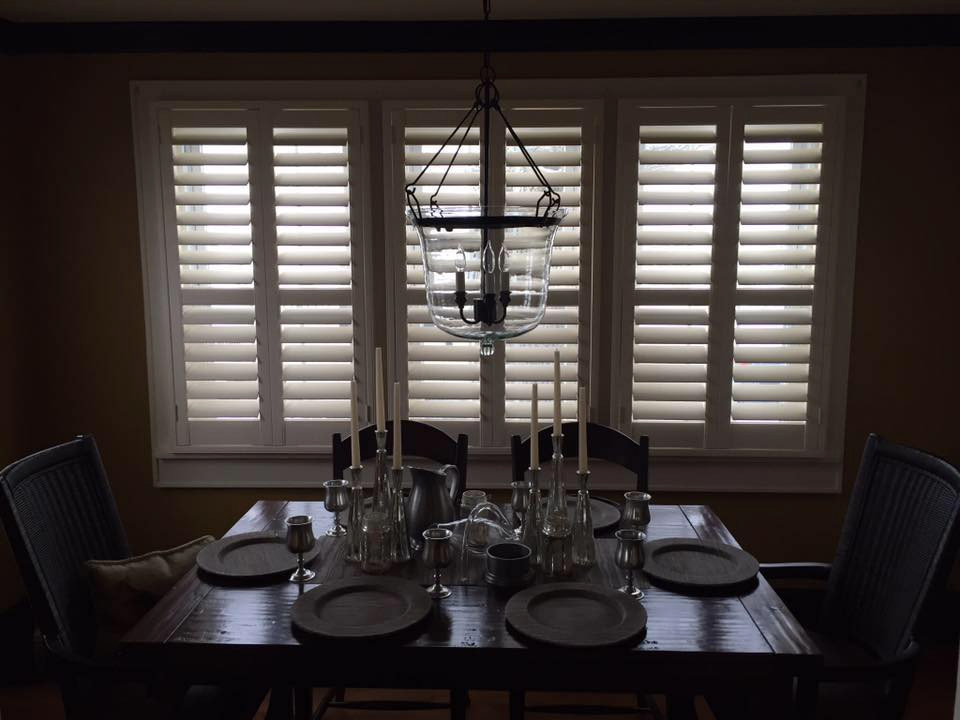 Plantation Shutters