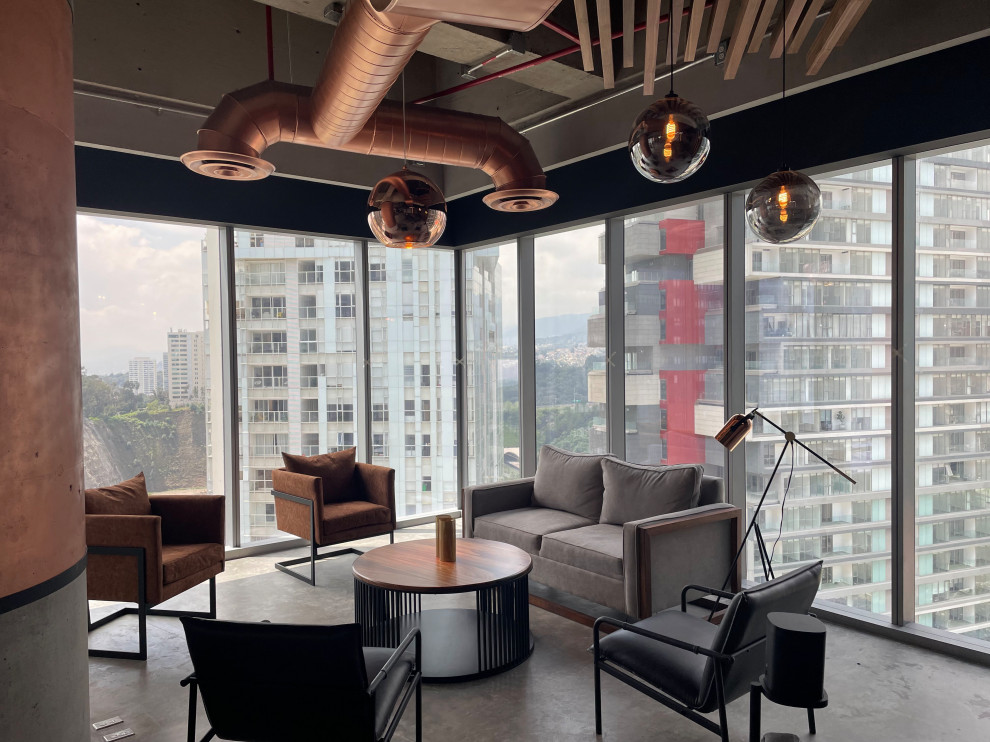 GMX Lounge