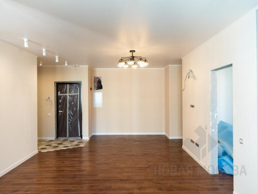 Ремонт пятикомнатной квартиры площадью 105 кв.м. в ЖК «Татьянин Парк»