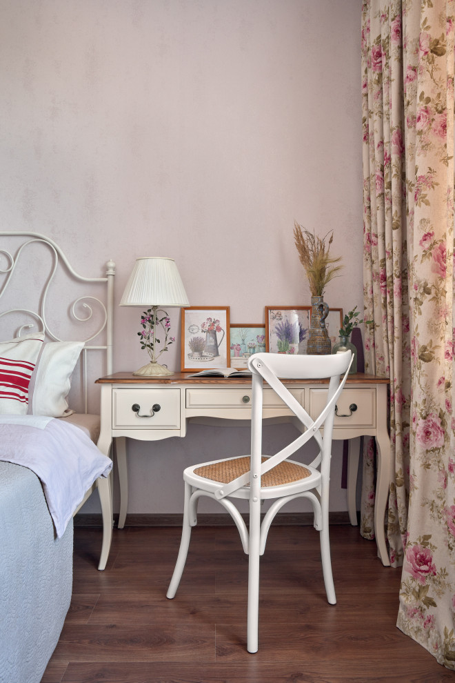 Квартира в стиле Прованс в опалихе