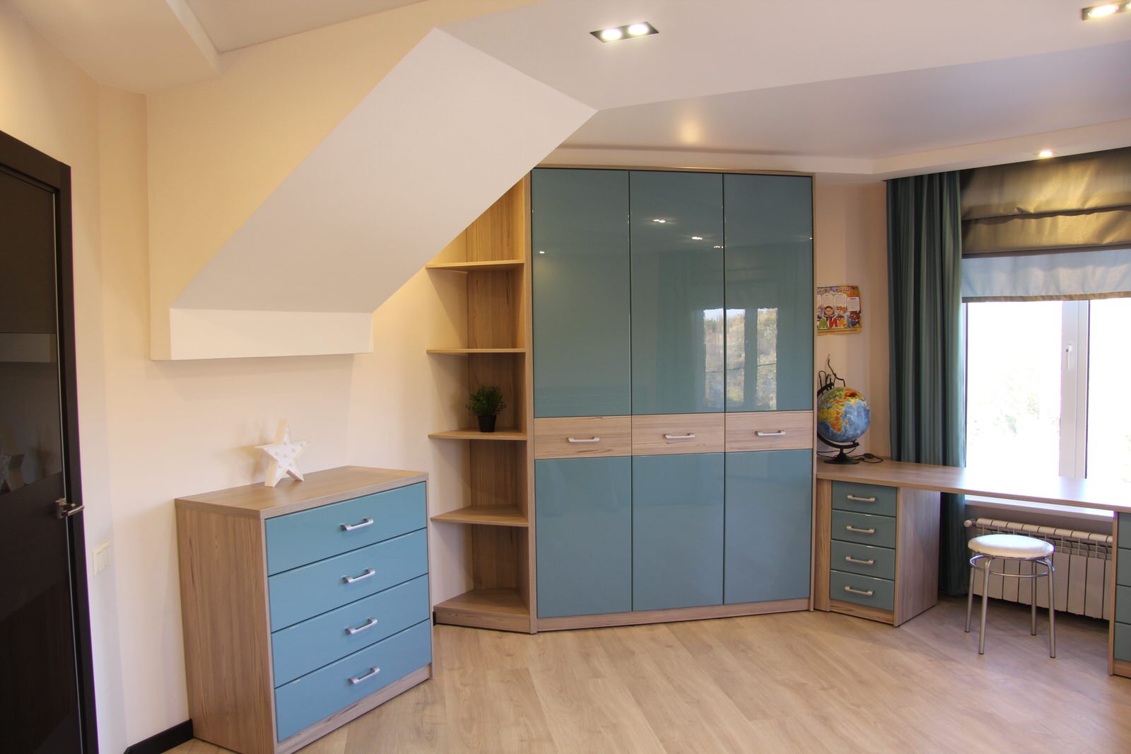 Загородный дом