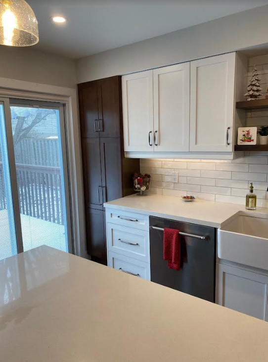 Kitchen Remodel - Mitchell Residence