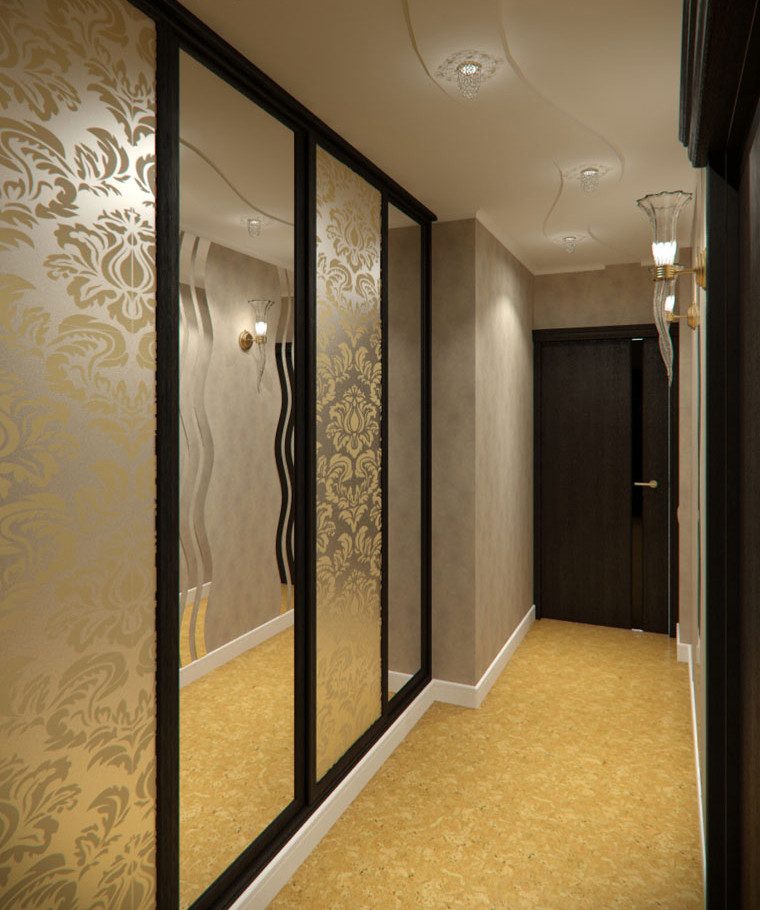 3х комнатная квартира на Жукова