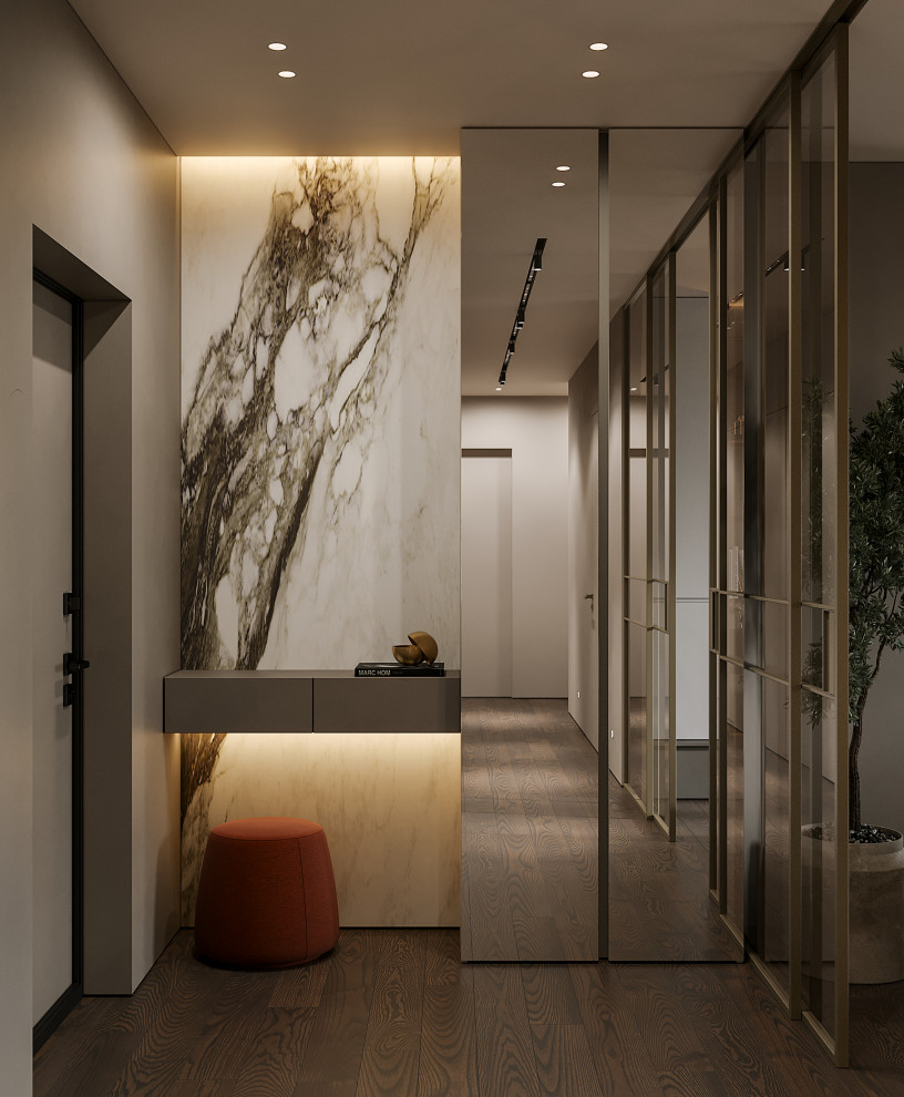 Квартира в ЖК "Дефанс Бизнес"