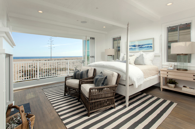 Oceanfront Peninsula bord-de-mer-chambre