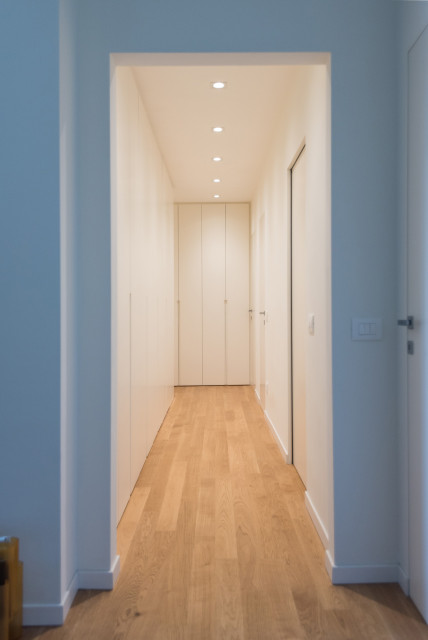 V&M contemporaneo-recibidor-y-pasillo