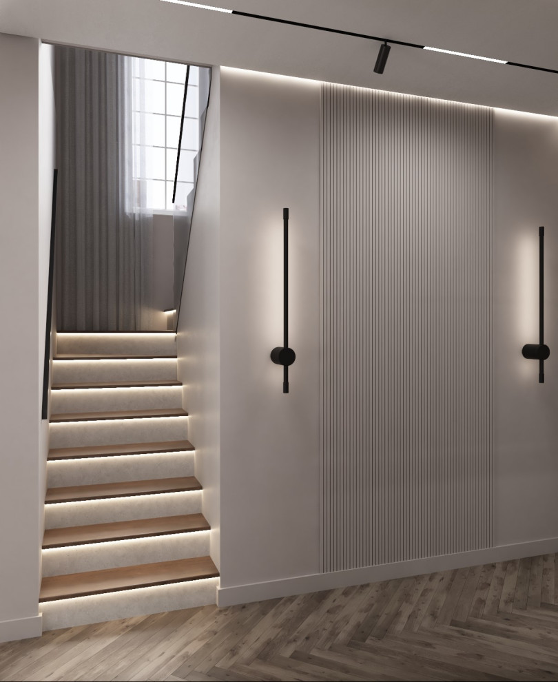 Дом 240 м2 в коттеджном поселке 2