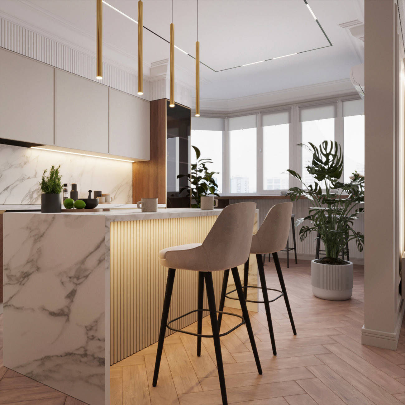 Приморский проспект