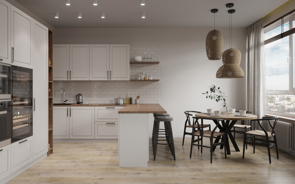 Квартира 78м2 ЖК СИМВОЛ