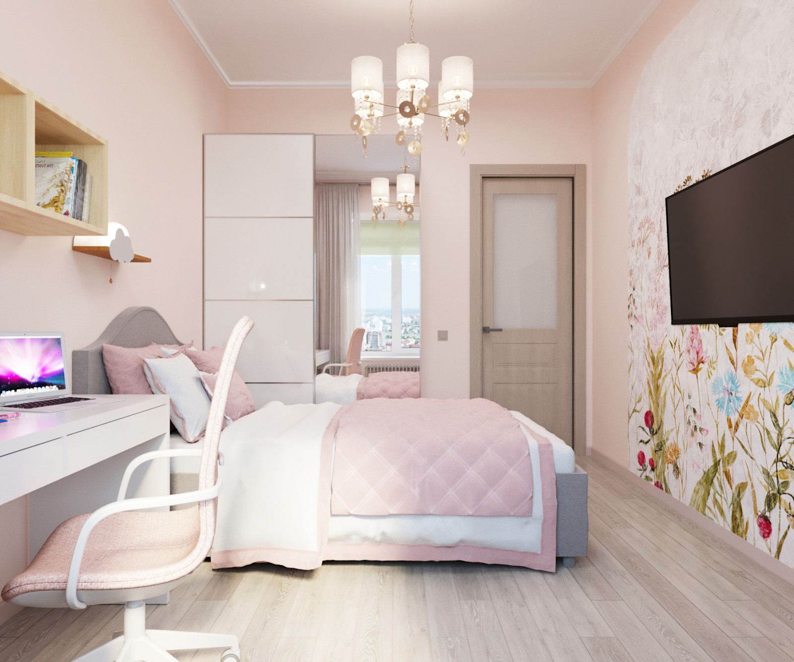 Квартира на ул. Моховая старый фонд