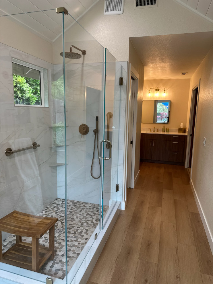 Primary Bathroom - Granite Bay, CA