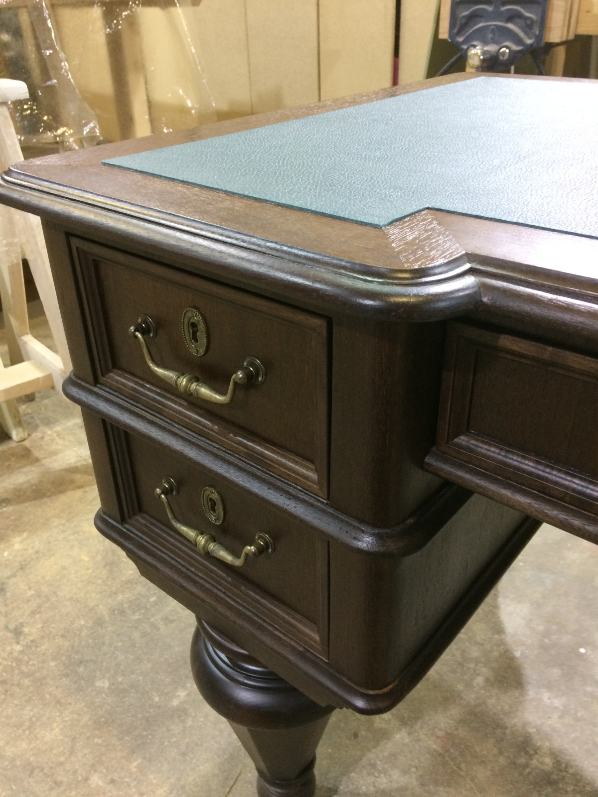 Рабочий стол