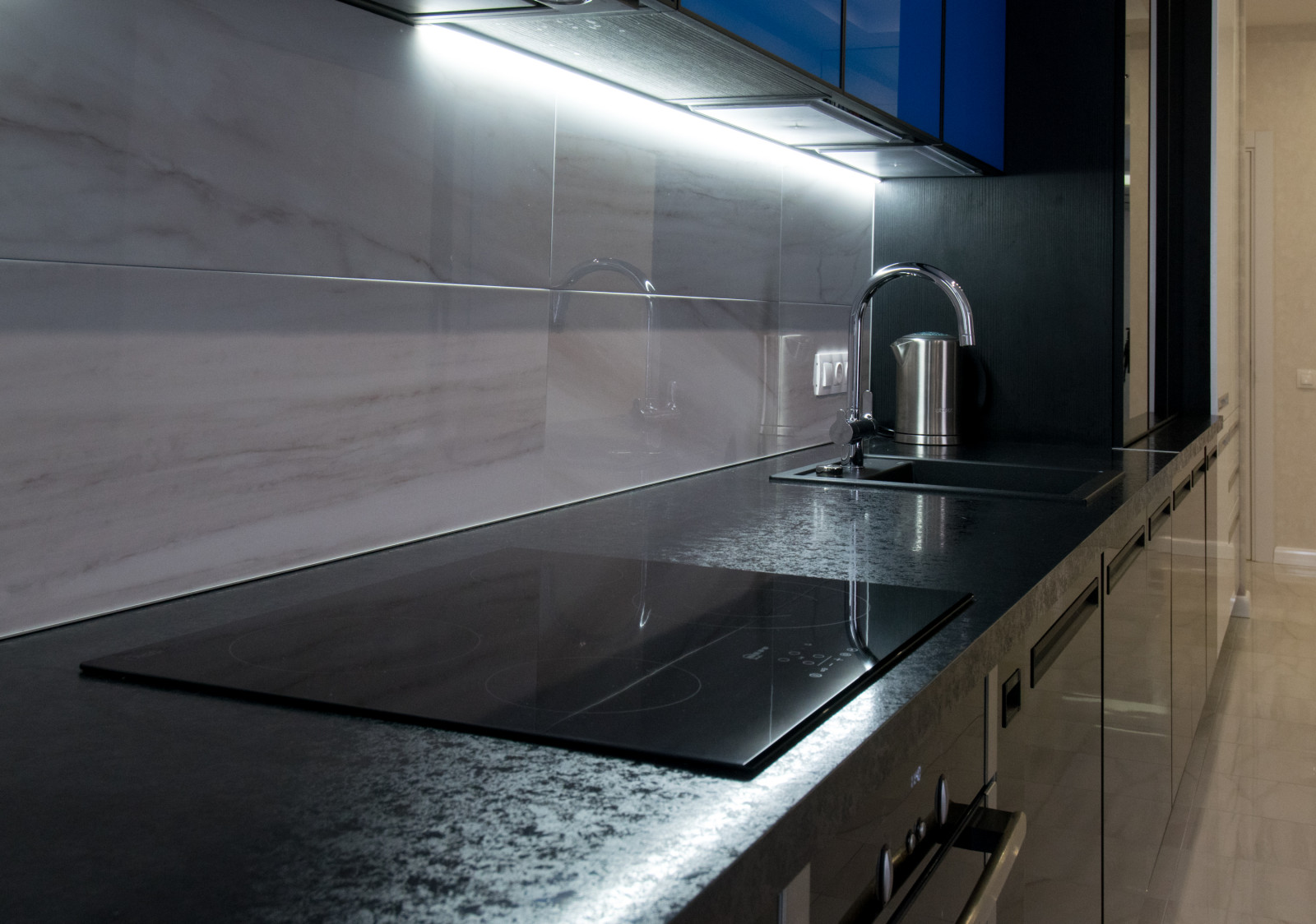 Съемка квартиры в Химках