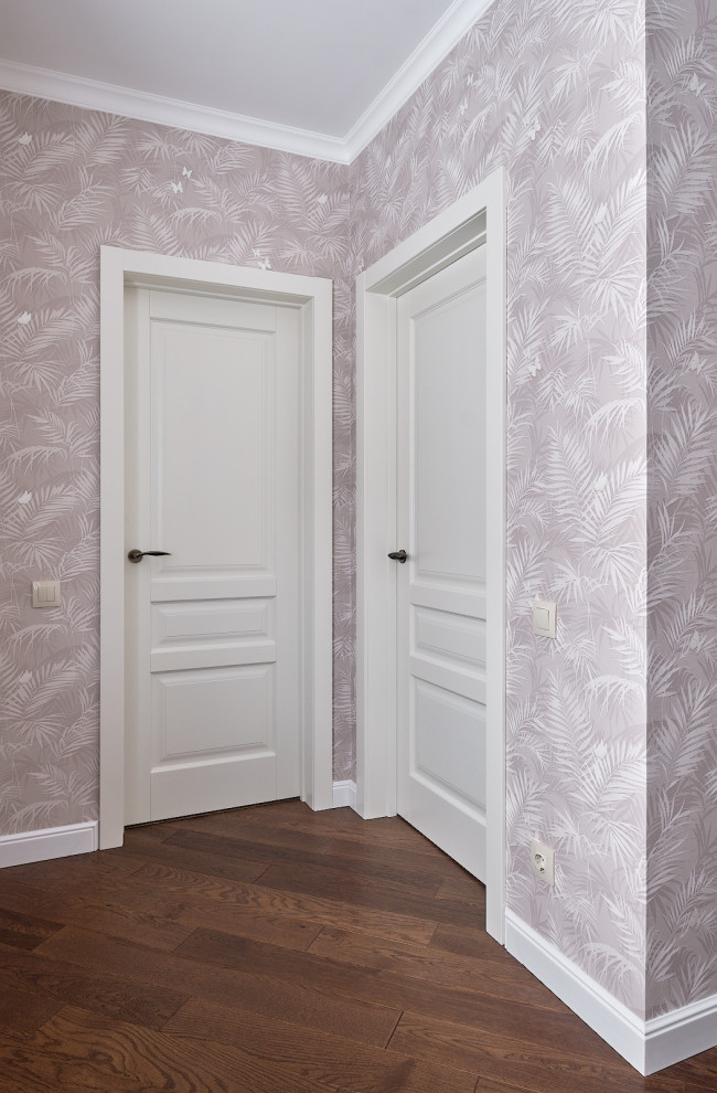 Стимул Ral 9010 в загородном доме