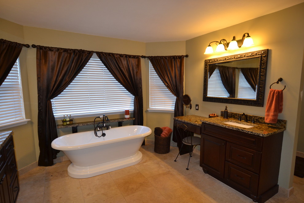 Haag Master bath
