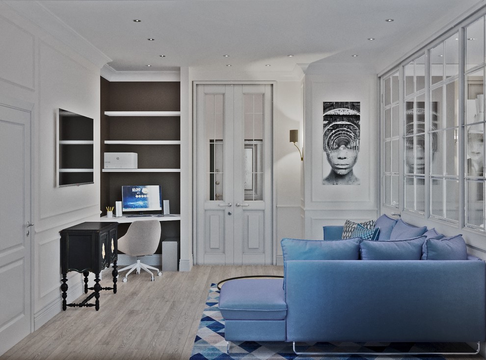 Квартира в старом фонде