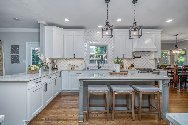 Kitchen Remodel - Western Branch modern-kitchen