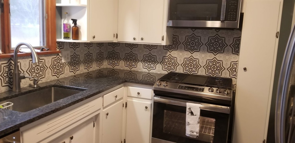 Tile Work