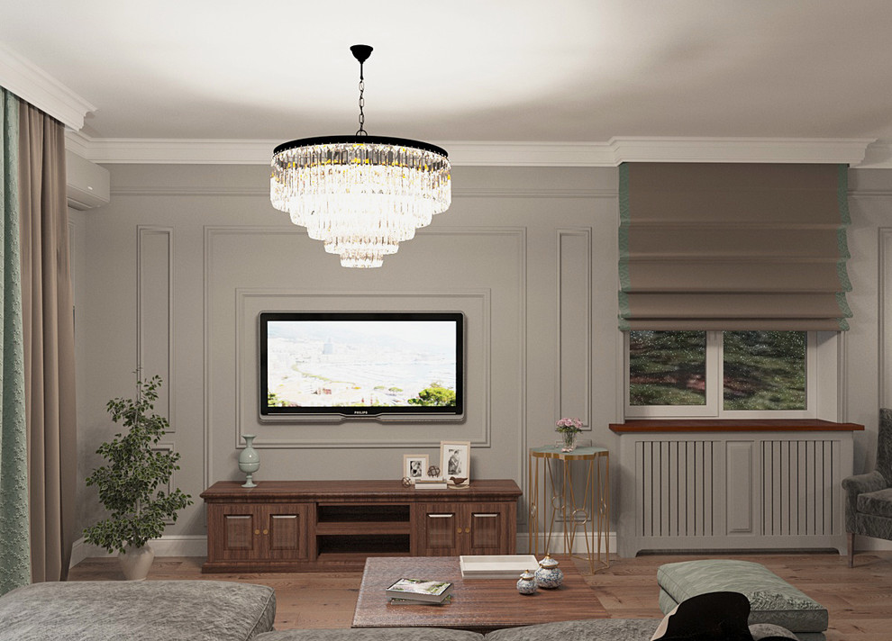 Уютный дом.