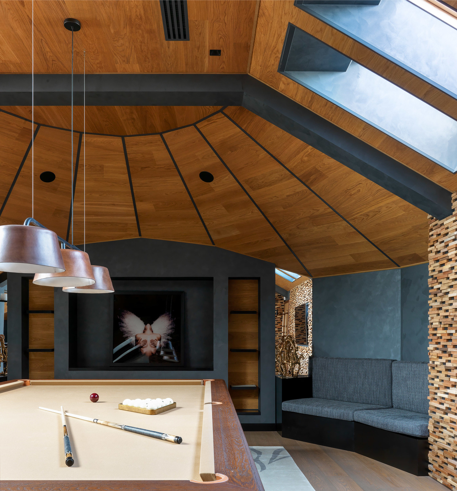 Дом в Мэдисон парке