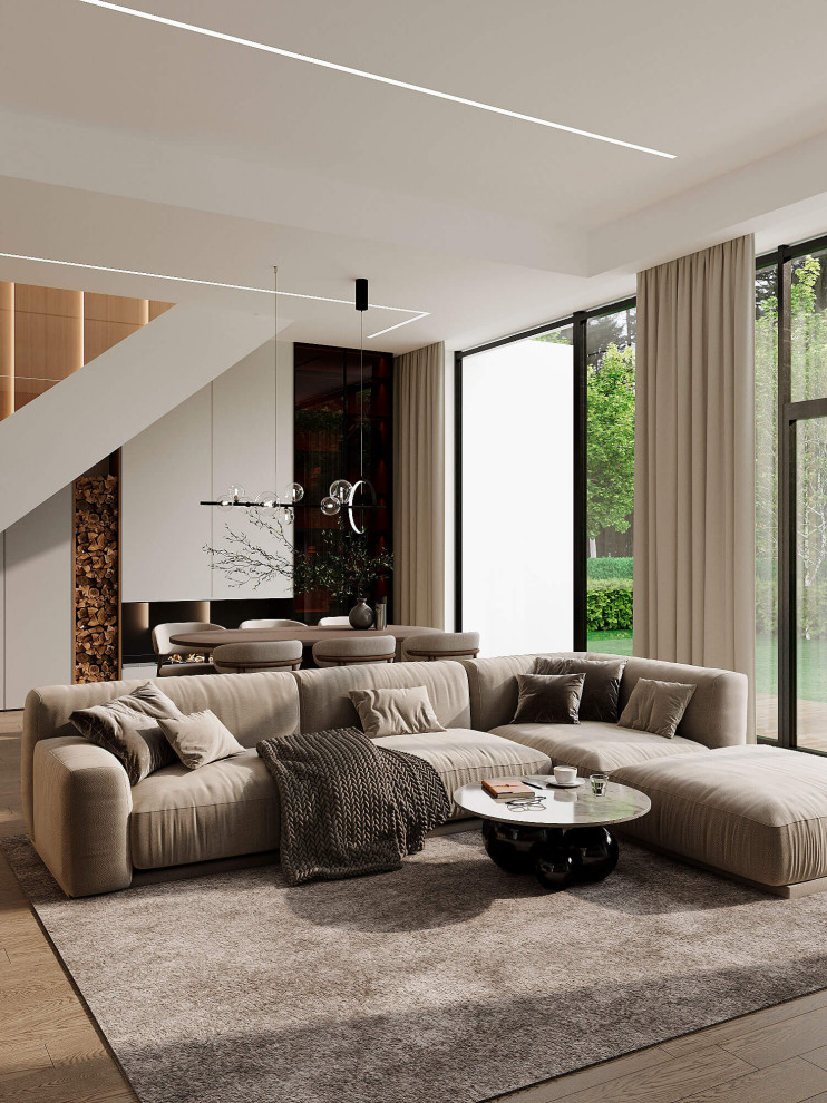 Таунхаус в Футуро-парк