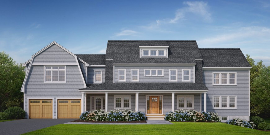 Coming Soon! Scituate, MA - New Construction
