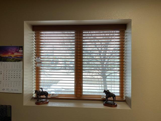 Blinds & Shades
