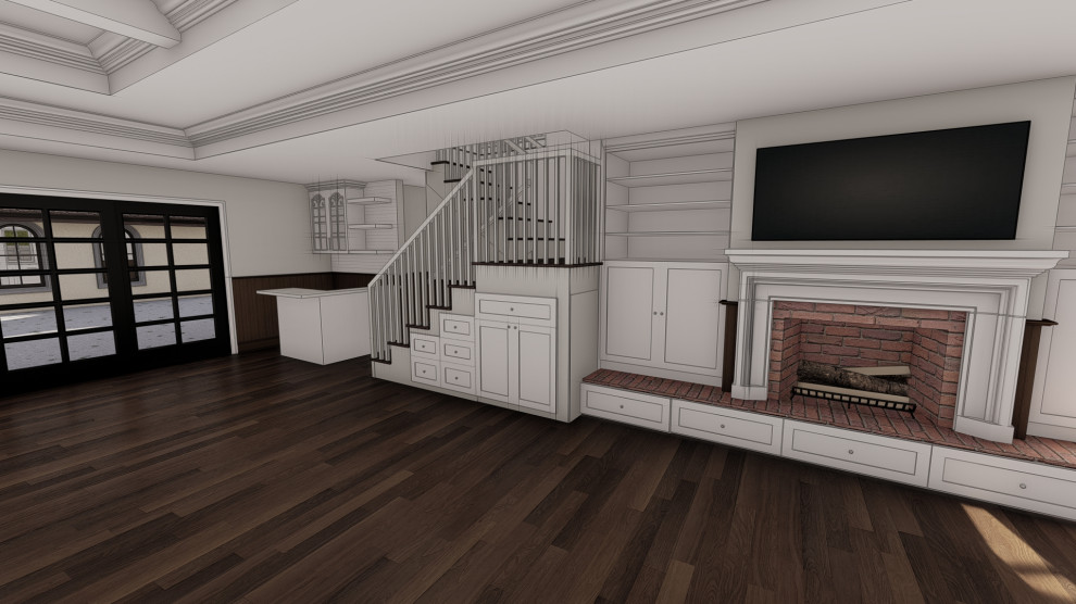The Mielke Residence