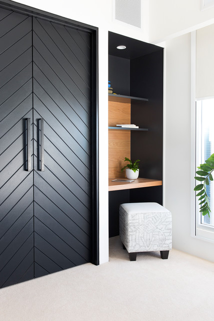 MASTER SUITE trendy-sovevaerelse