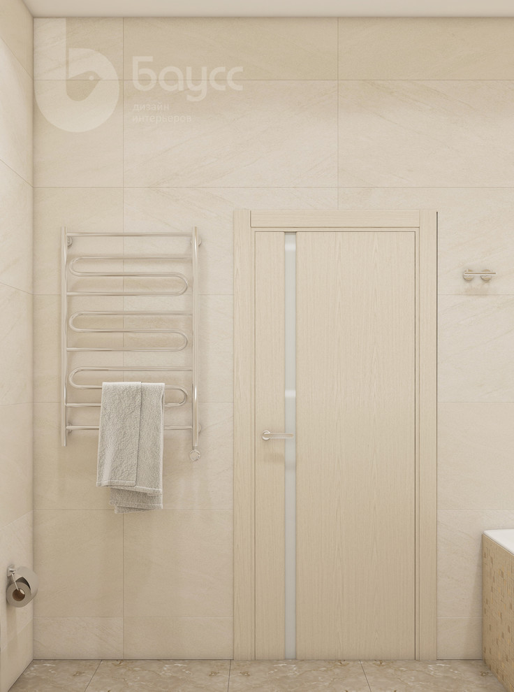 Проект "СЛИВОЧНЫЙ". Квартира 72 кв. м