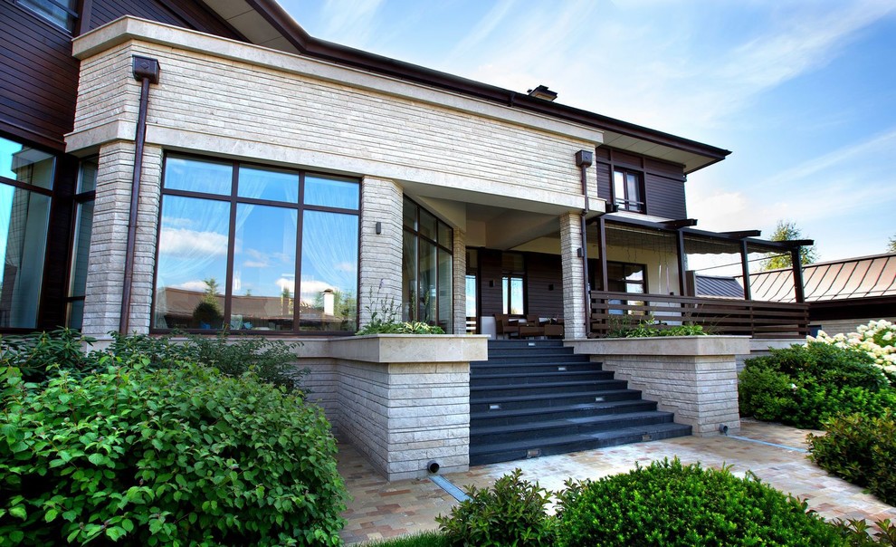 Загородный коттедж поселок Ларюшено