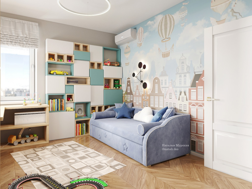 Квартира 130м2