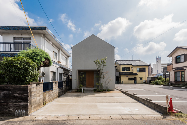 光町のいえ(岐阜県) modern