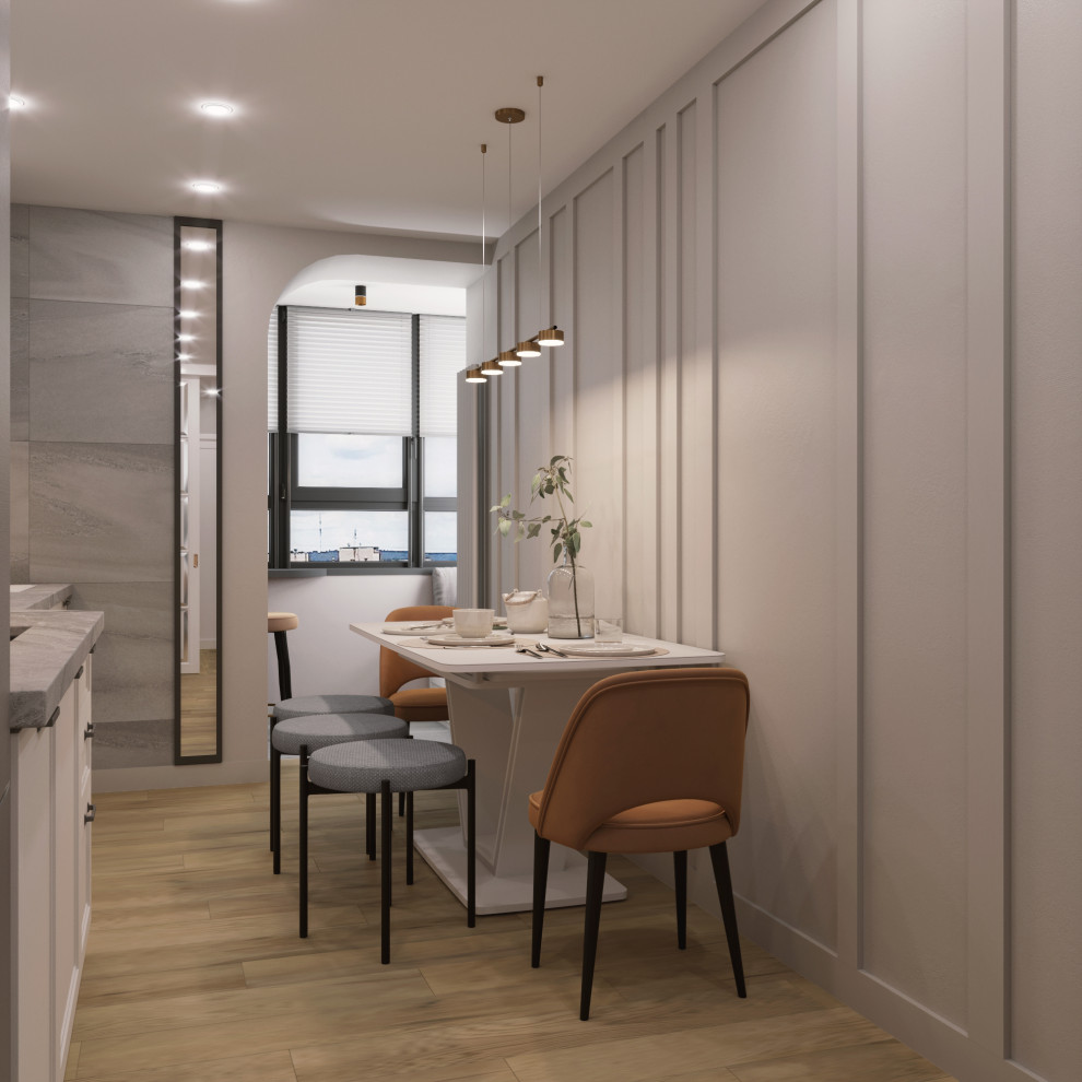 ЖК Счастье. Ижевск. Квартира для большой семьи.