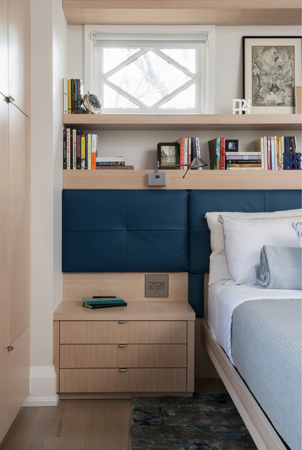 Chiltern contemporary-bedroom