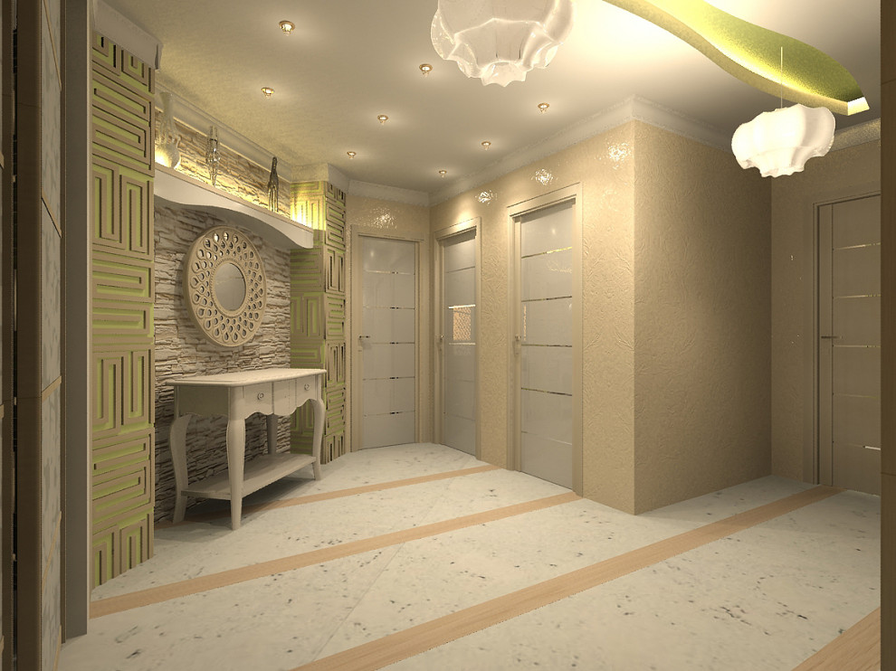 проект + реализация