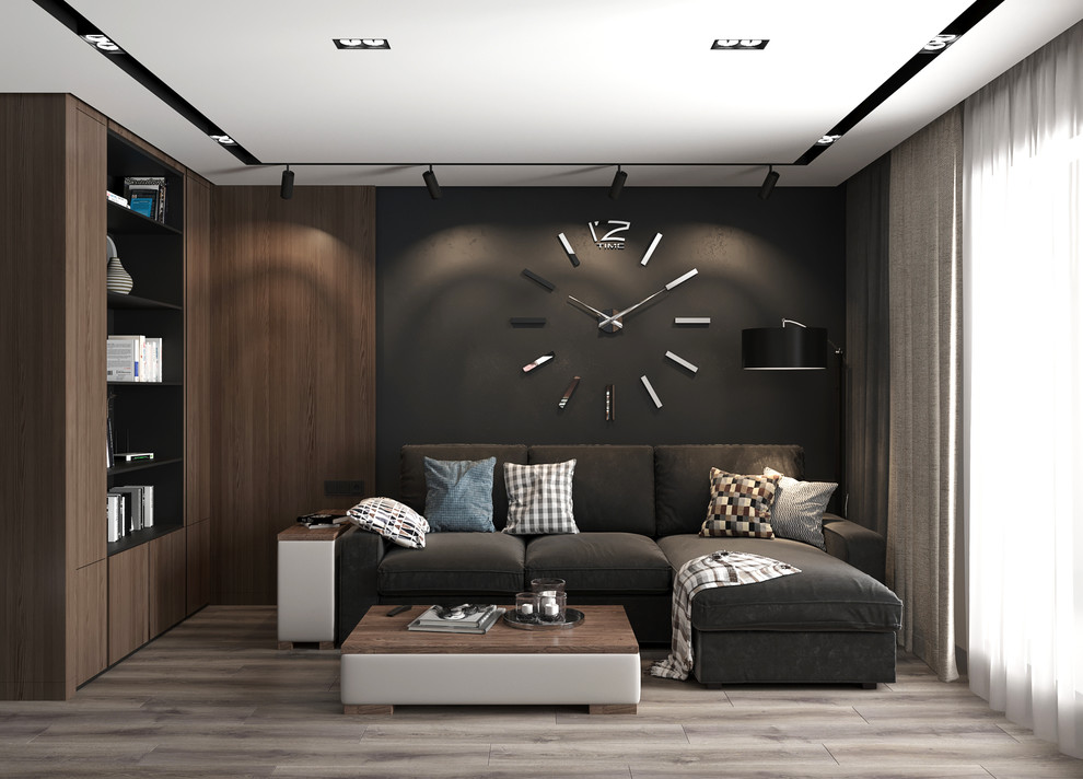 Дизайн квартиры для молодой пары