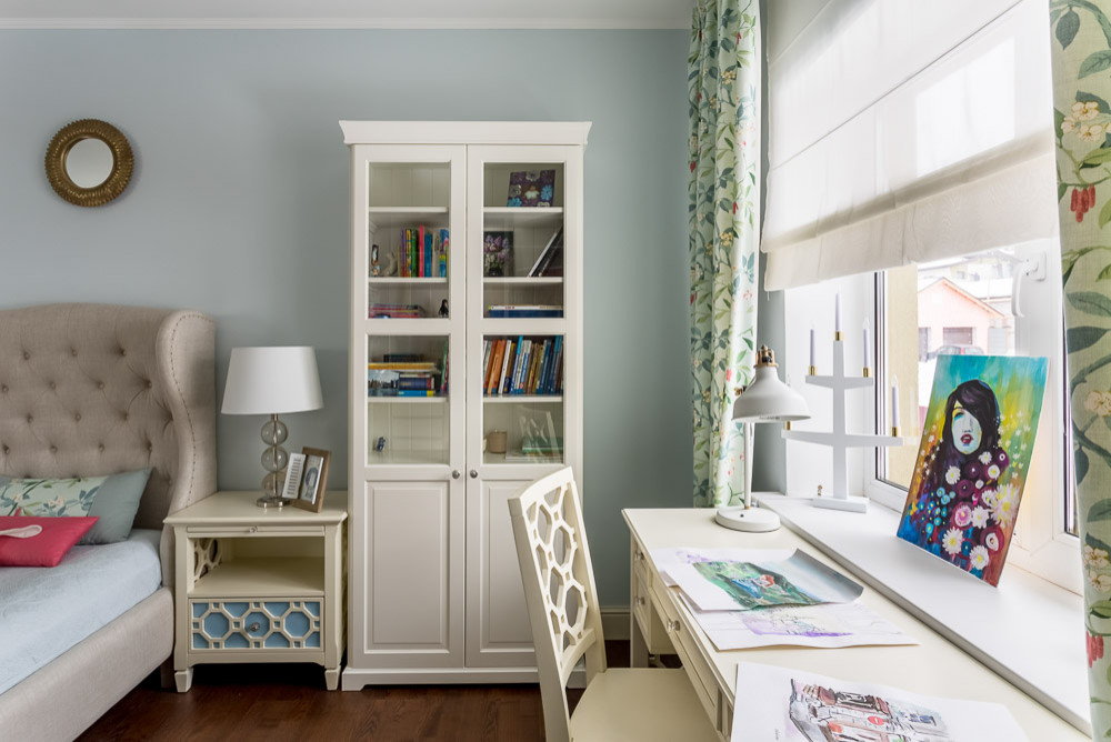 Дизайнер Марина Григорян: «Загородный дом в тонах весны»