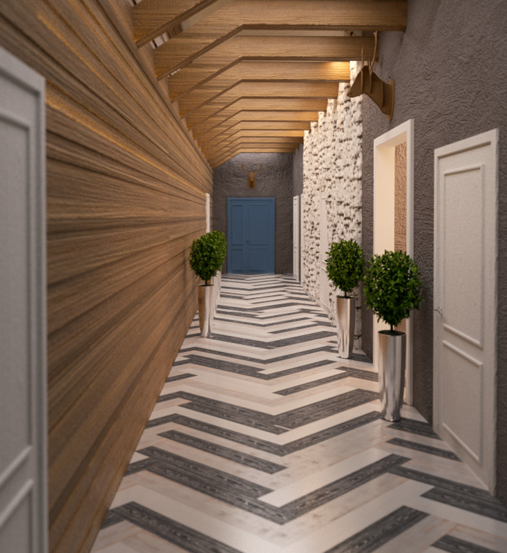 Райдер-отель "ТАЙГА"