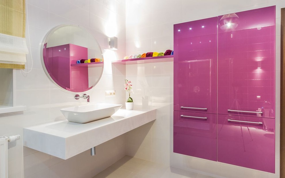 мебель для ванной