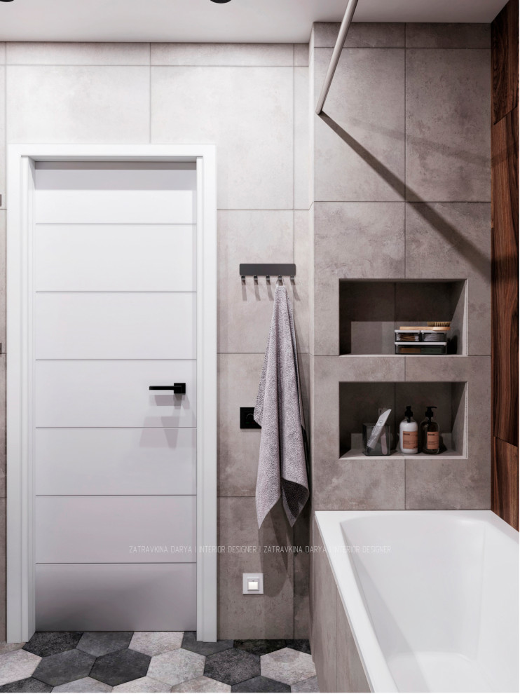 Квартира для Андрея и Марии