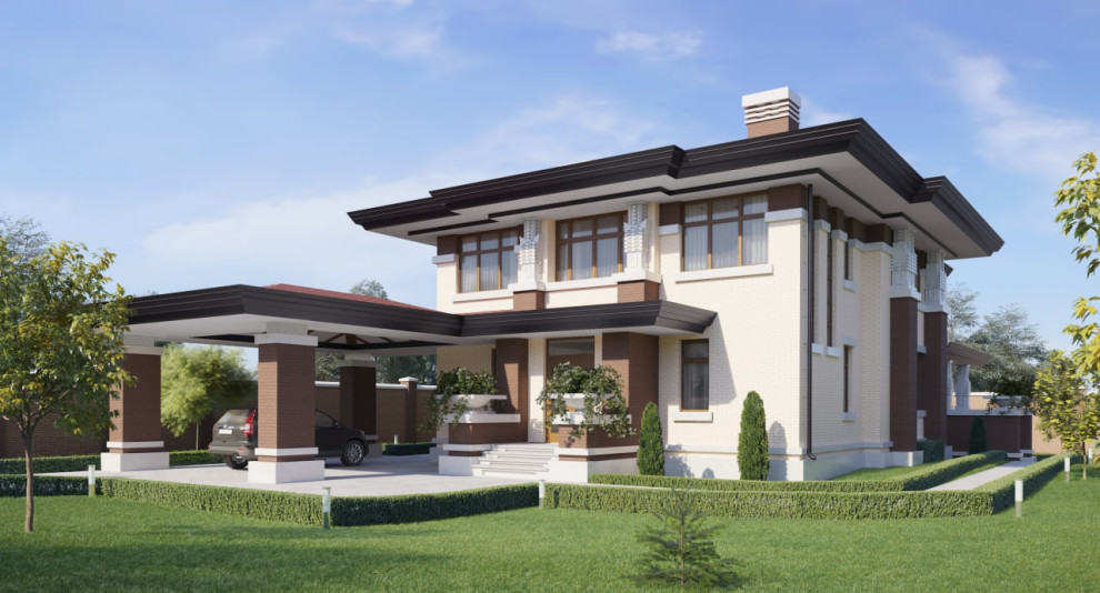 Дом в Ростове-на-Дону