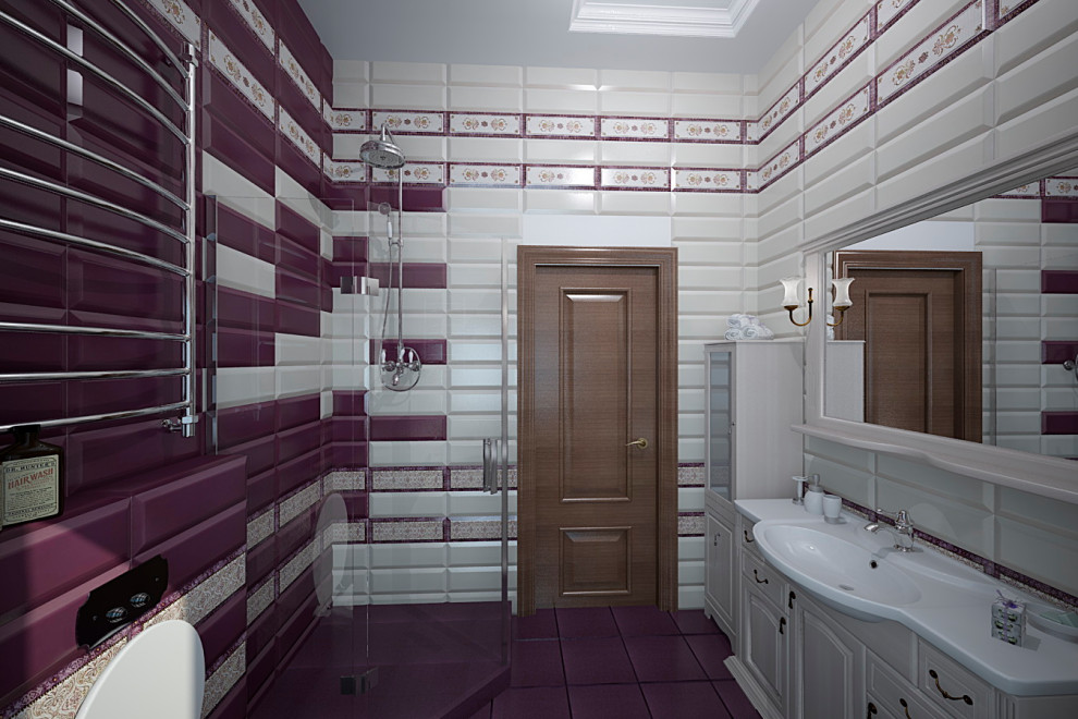 Дизайн-проект загородного дома 370 кв.м