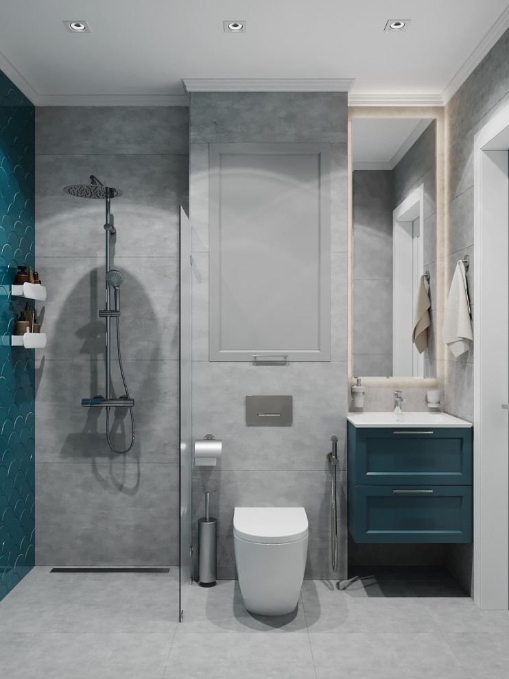 Дизайн-проект двухэтажного дома