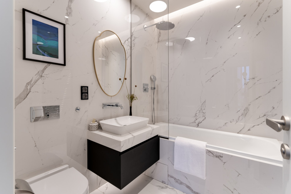 Комплектация квартиры для сдачи в аренду в Capital Towers