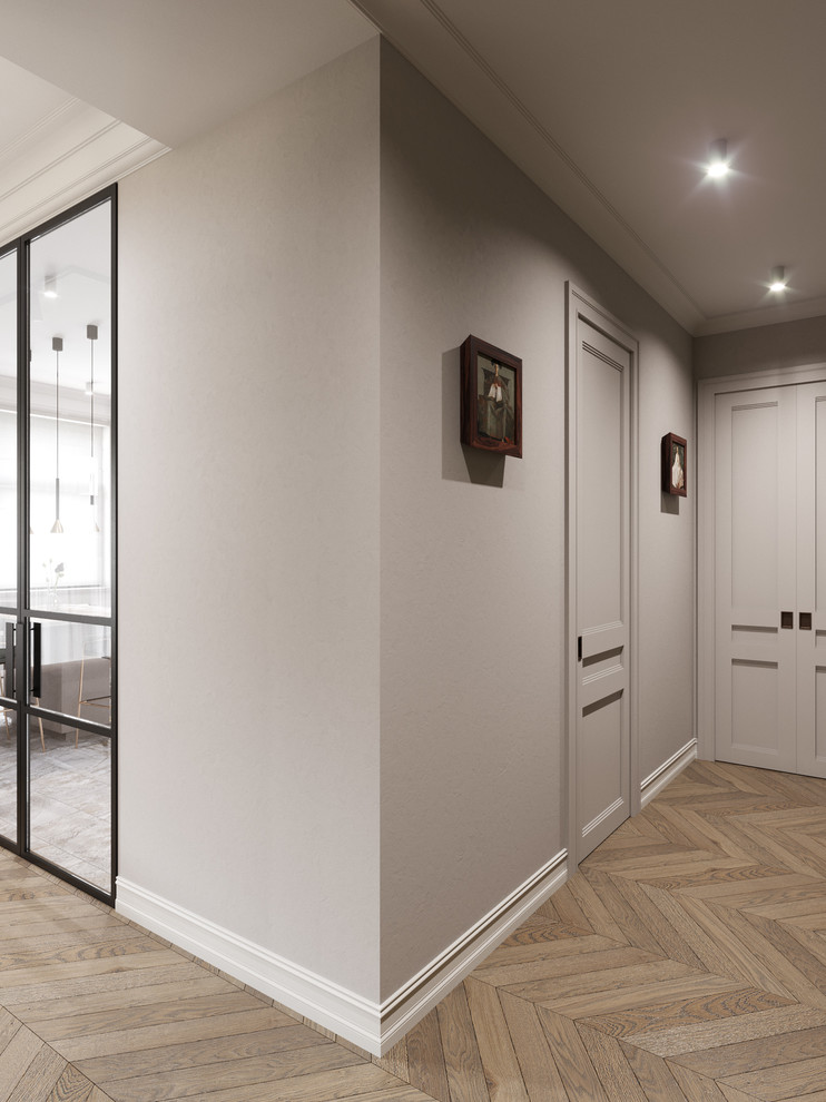 Квартира на Шаболовке