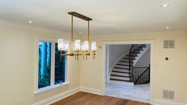 Addition & Custom Main Floor Renovation - Erin Mills in Mississauga