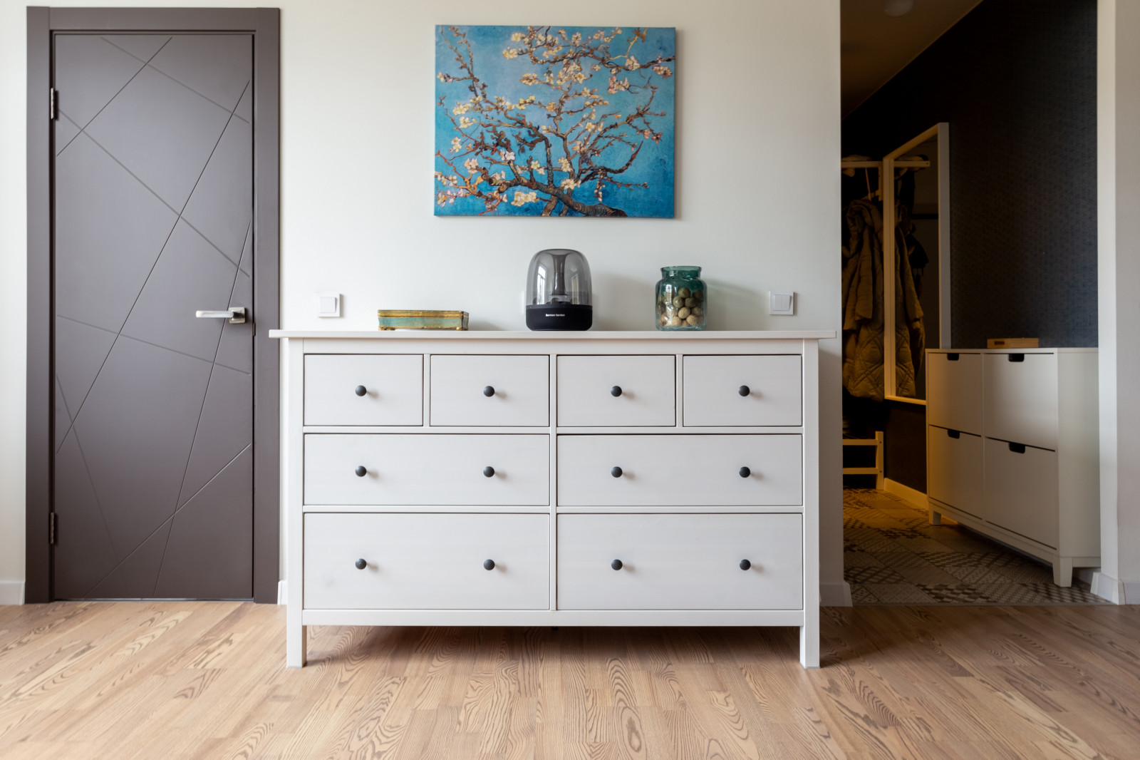 Квартира на Птроградке